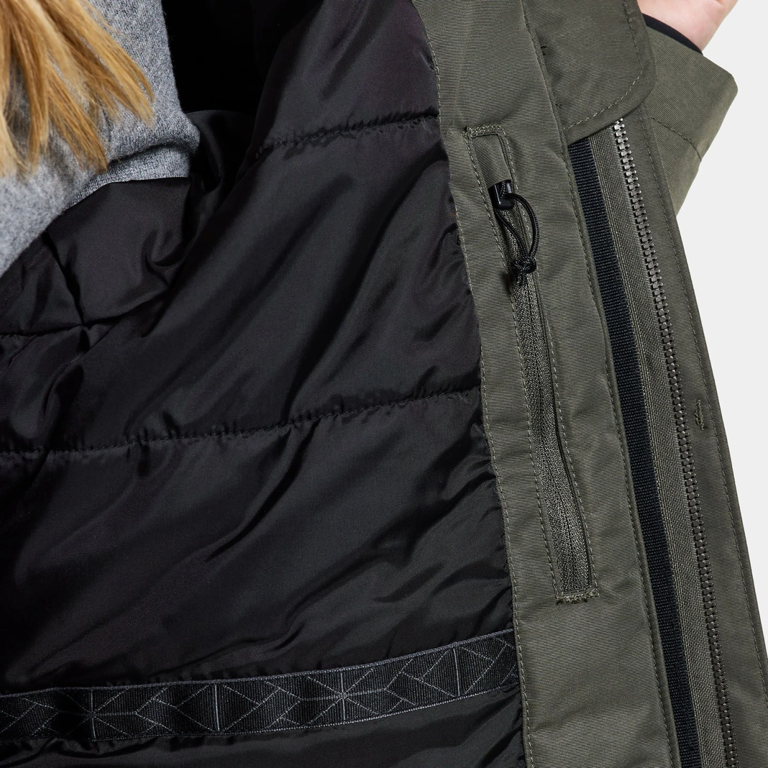 DIDRIKSONS Women's Josefine Parka Jacket 16 DIDRIKSONS Women's Josefine Parka Jacket - Image 14