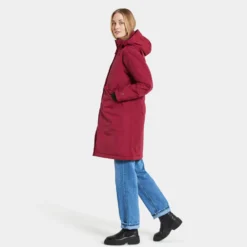 DIDRIKSONS Women's Waterproof Josefine Parka -Columbia Store 0001 josefine womens parka 504289 497 20left1 m222