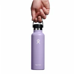 Hydro Flask 21 Oz (621 Ml) Standard Mouth Bottle -Columbia Store 0001 s21sx504 21 oz standard flex cap moonshadow hb