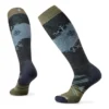 Women's Ski Full Cushion Snowpocalypse Pattern OTC Socks -Columbia Store 0001 smartwool SW0021700031 01