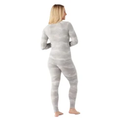 Women's Classic Thermal Merino 1/4 Zip Base Layer Top -Columbia Store 0001 smartwool SW016374K551 03