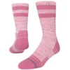 STANCE Camper Crew Socks -Columbia Store 0001 stance campers crew socks mauve 7 1436533