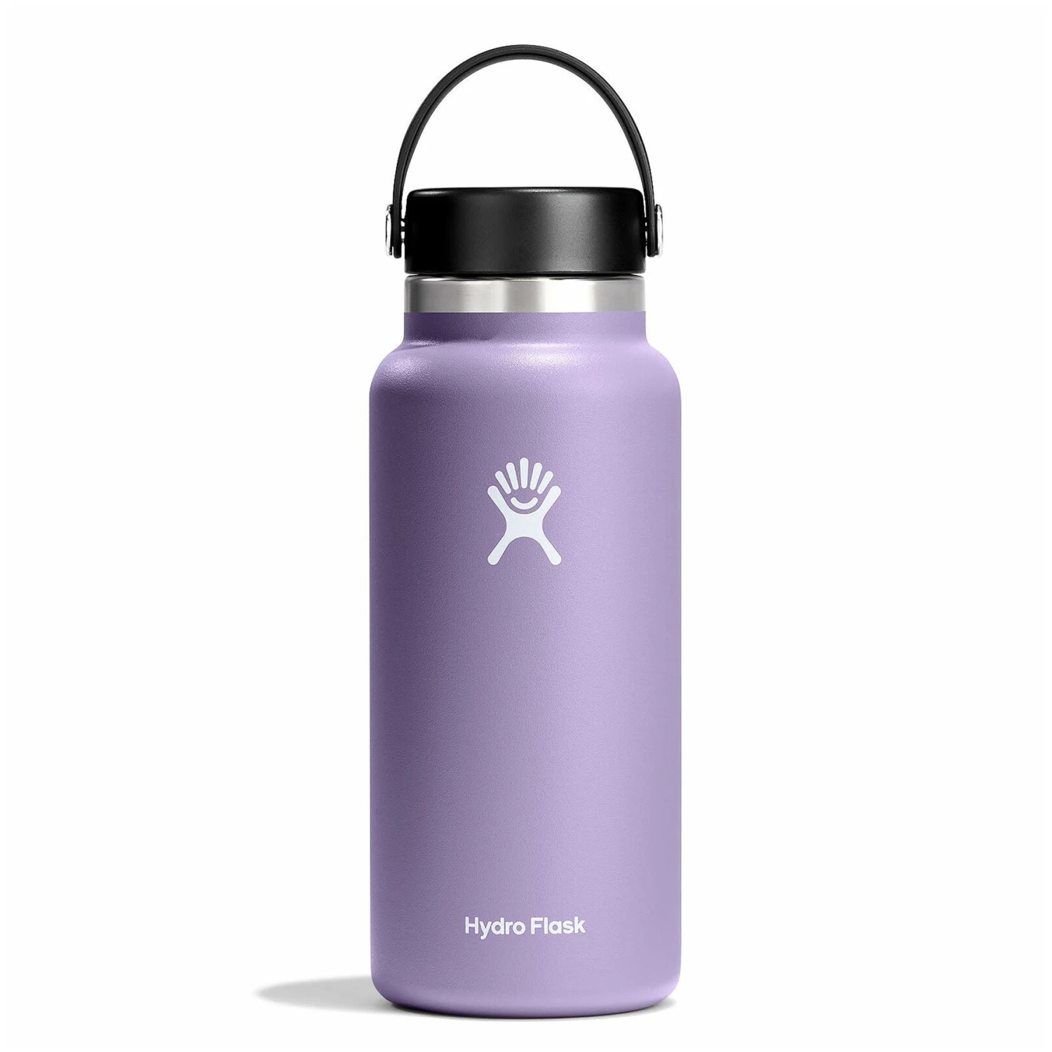 Hydro Flask 32oz (946 Ml) Wide Mouth Flex Cap Bottle 8 Hydro Flask 32oz (946 Ml) Wide Mouth Flex Cap Bottle - Image 6