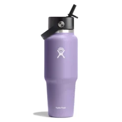 Hydro Flask 32oz Wide Mouth Travel Bottle With Straw Cap
