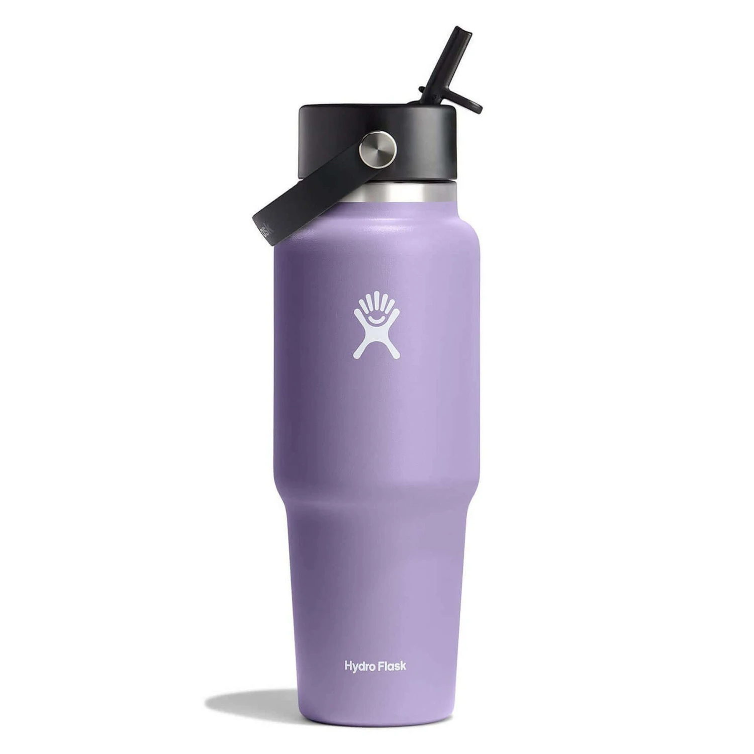 Hydro Flask 32oz Wide Mouth Travel Bottle With Straw Cap 3 Hydro Flask 32oz Wide Mouth Travel Bottle With Straw Cap