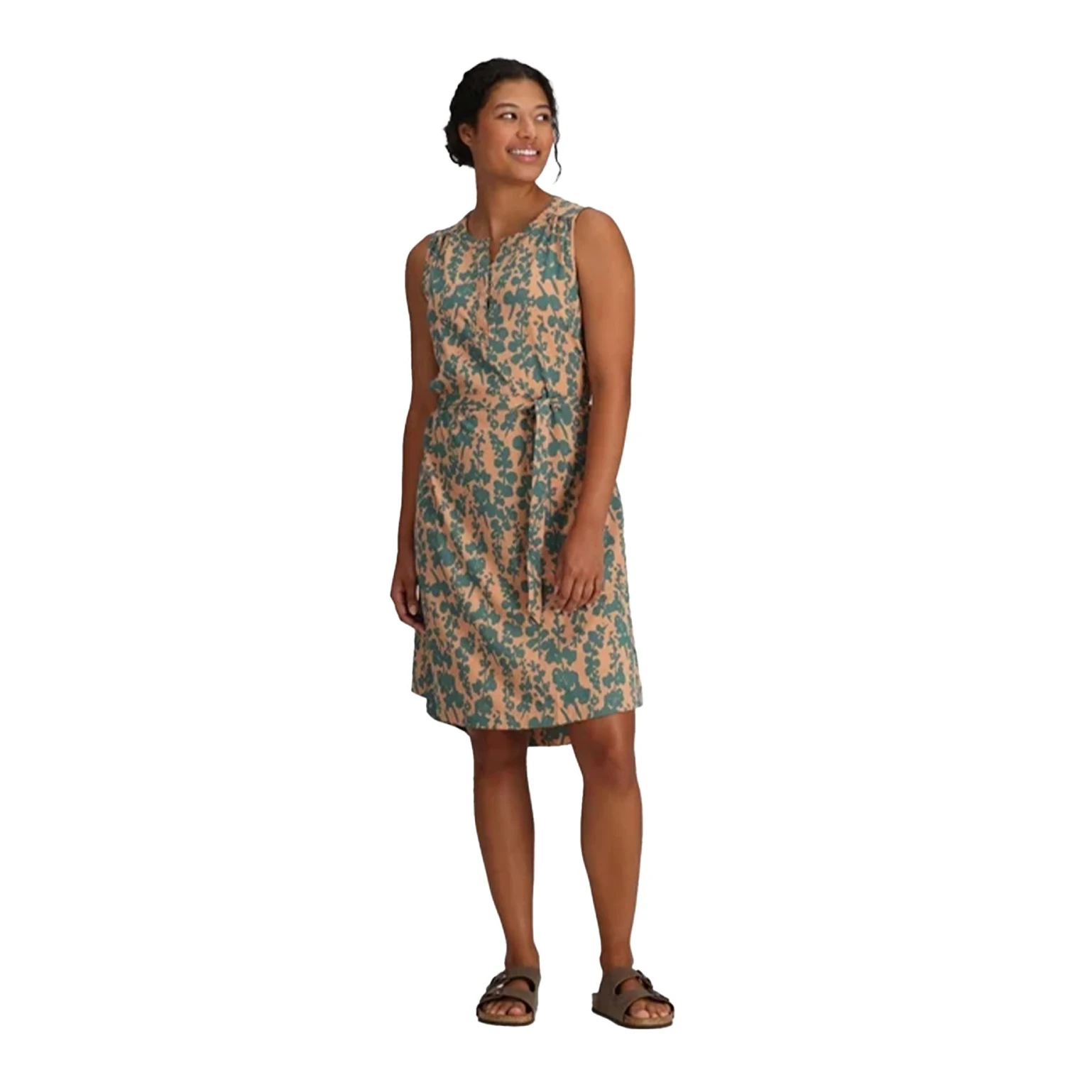 Royal Robbins Women's Spotless Traveler Tank Dress 7 Royal Robbins Women's Spotless Traveler Tank Dress - Image 5