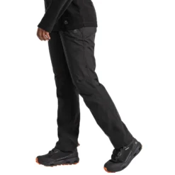 Craghoppers Women's Airedale II Waterproof Pants -Columbia Store 0002 0002 CWW1188 800 Black 02