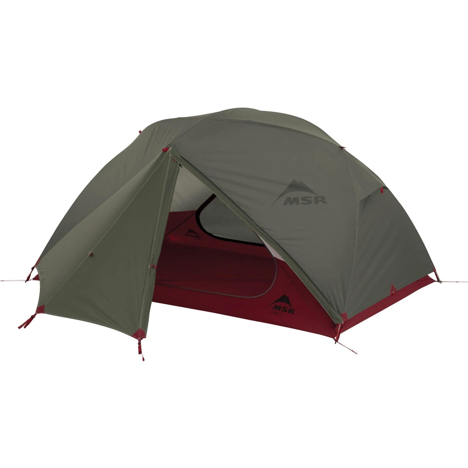 MSR Elixir 2 - 2 Person Backpacking Tent 3 MSR Elixir 2 - 2 Person Backpacking Tent