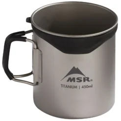 MSR Titan Cup 450ml
