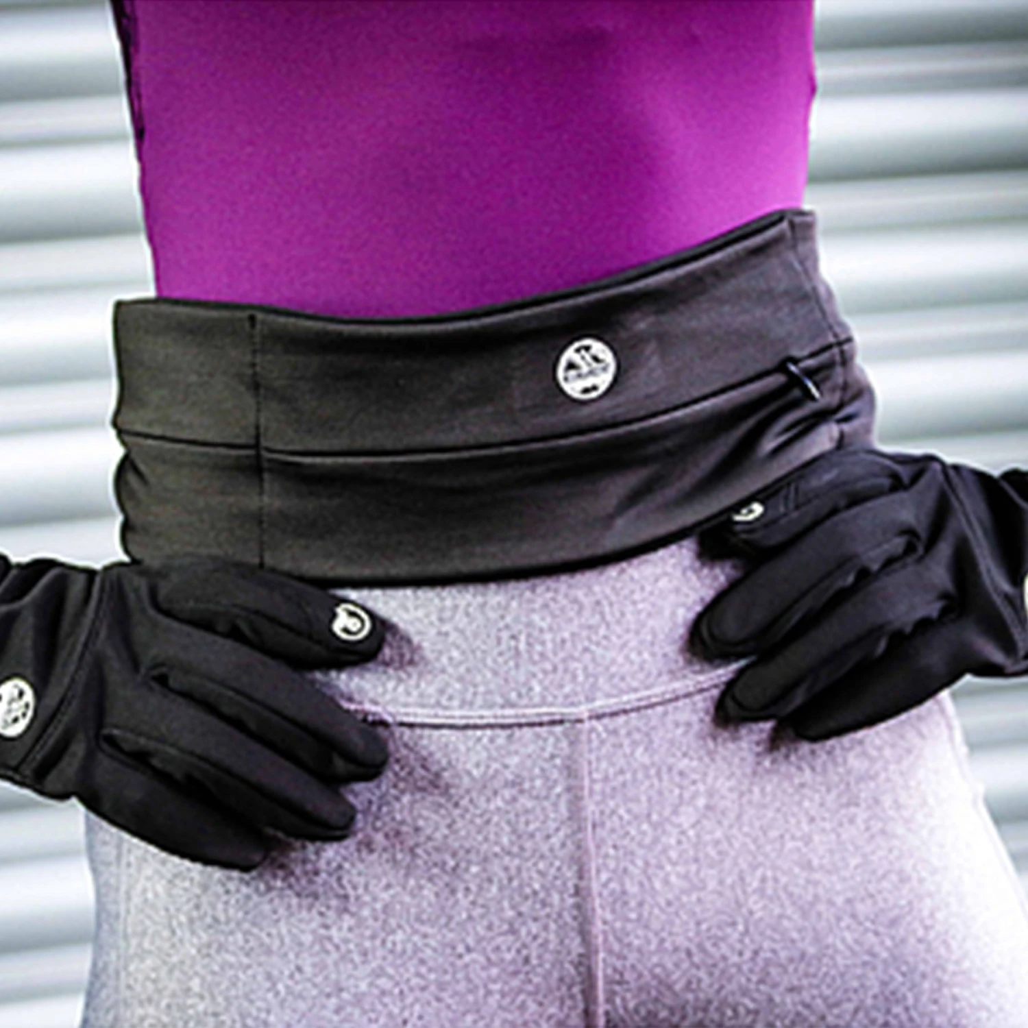 Running Slim Lightweight Waistband 4 Running Slim Lightweight Waistband - Image 2