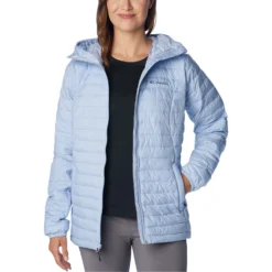 Columbia Women's Silver Falls Hooded Jacket -Columbia Store 0002 2034841 477 a6 om