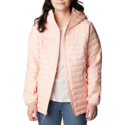 Columbia Women's Silver Falls Hooded Jacket -Columbia Store 0002 2034844 890 a6 om
