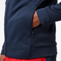 Men's Crew Fleece Jacket 13 Men's Crew Fleece Jacket -Columbia Store 0002 30229 597 feature1