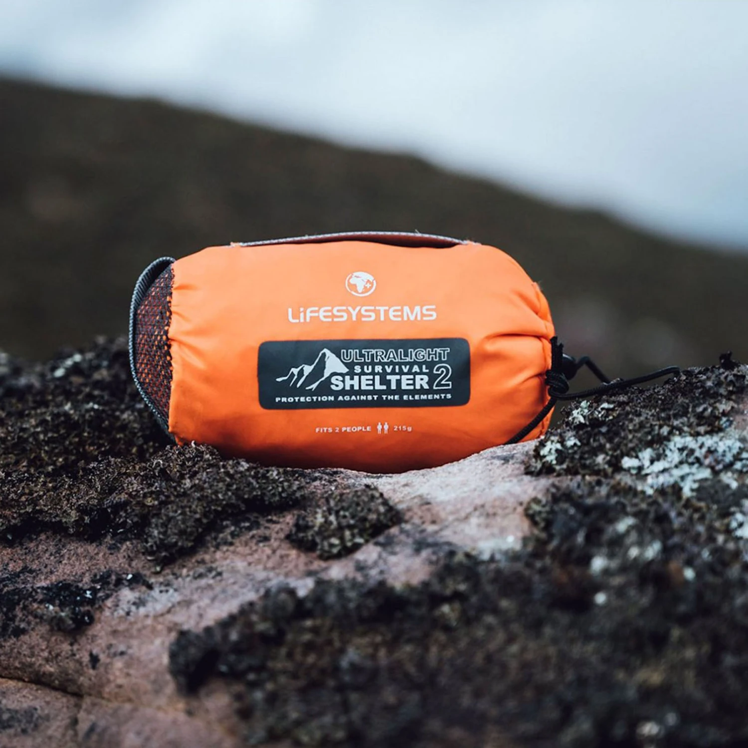 LIFESYSTEMS Ultralight Survival Shelter 2 5 LIFESYSTEMS Ultralight Survival Shelter 2 - Image 3