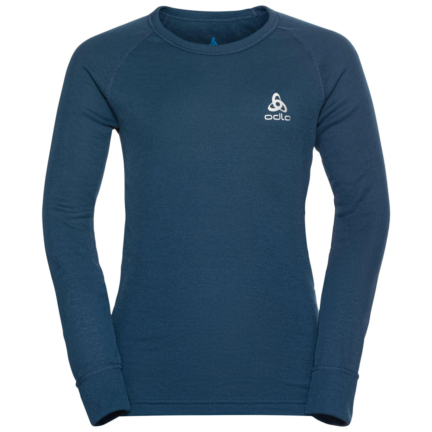 Odlo Kids' Active Warm Eco Baselayer Top 9 Odlo Kids' Active Warm Eco Baselayer Top - Image 7