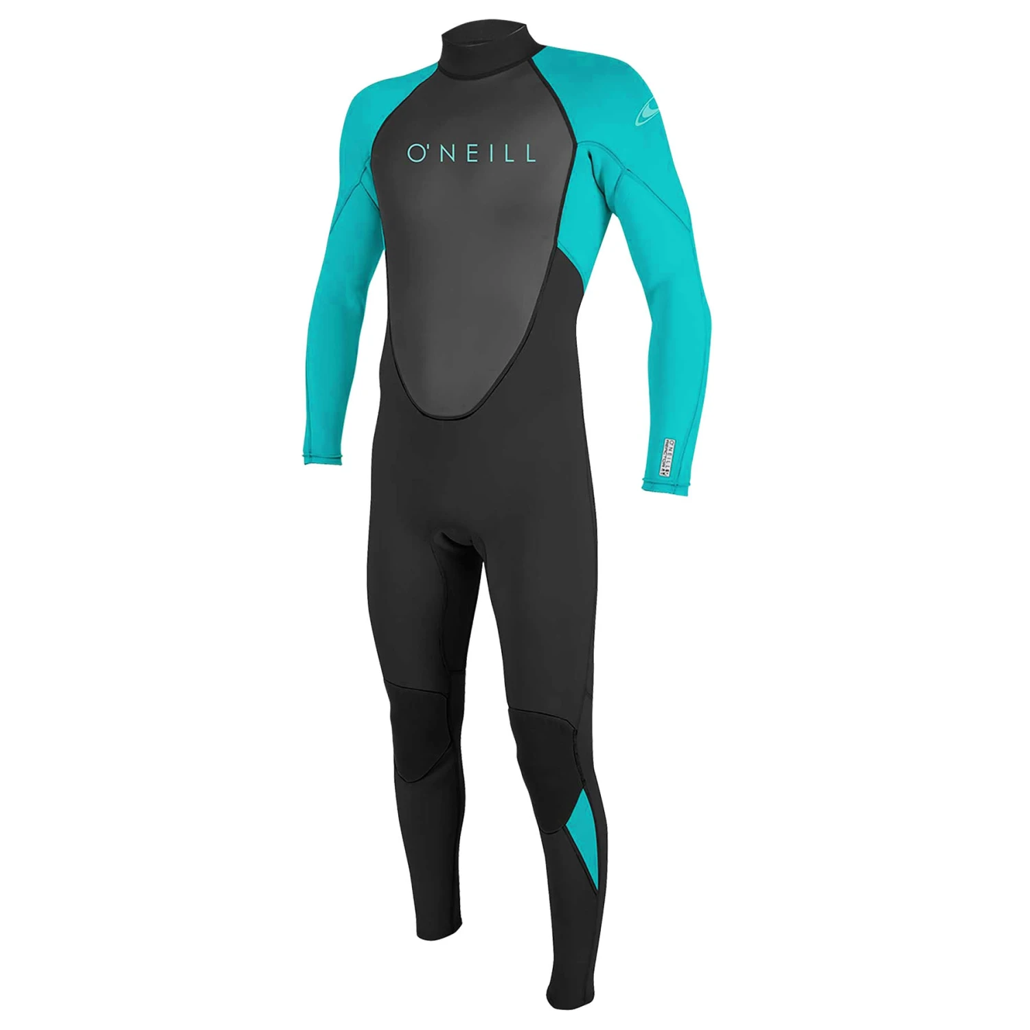 Youth Reactor II 3/2mm Back Zip Full Wetsuit 5 Youth Reactor II 3/2mm Back Zip Full Wetsuit - Image 3