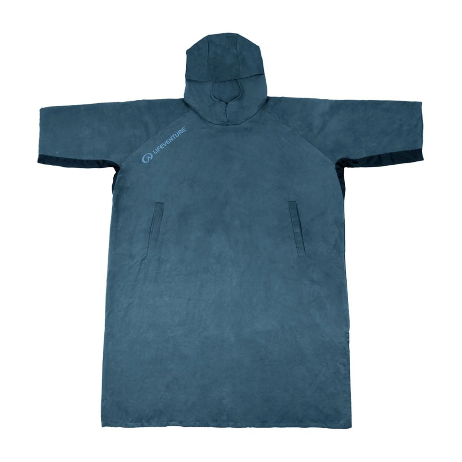 Lifeventure Lightweight Hooded Changing Robe 5 Lifeventure Lightweight Hooded Changing Robe - Image 3