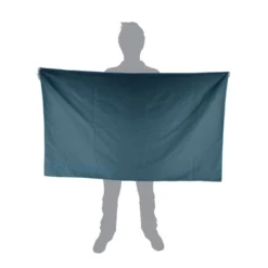 Lifeventure Recycled SoftFibre Trek Towel -Columbia Store 0002 63054 recycled towel navy giant 3