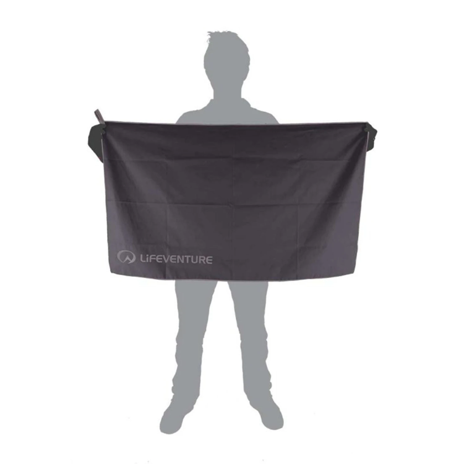 Lifeventure HydroFibre Trek Towel 4 Lifeventure HydroFibre Trek Towel - Image 2