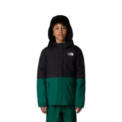 The North Face Boys' Warm Antora Rain Jacket 20 The North Face Boys' Warm Antora Rain Jacket -Columbia Store 0002 873S NL1 HERO