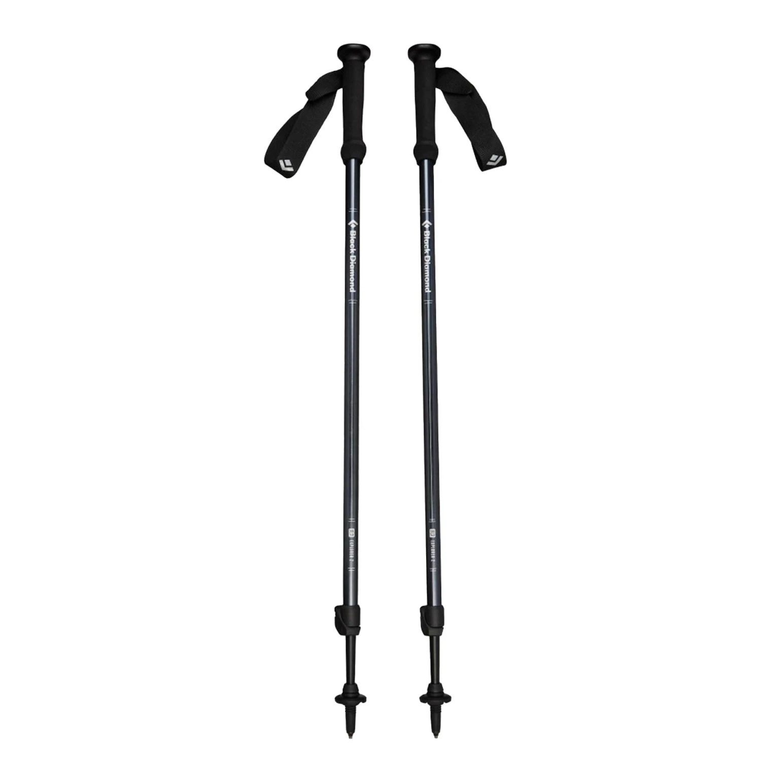 Black Diamond Explorer 2 Walking Poles 4 Black Diamond Explorer 2 Walking Poles - Image 2
