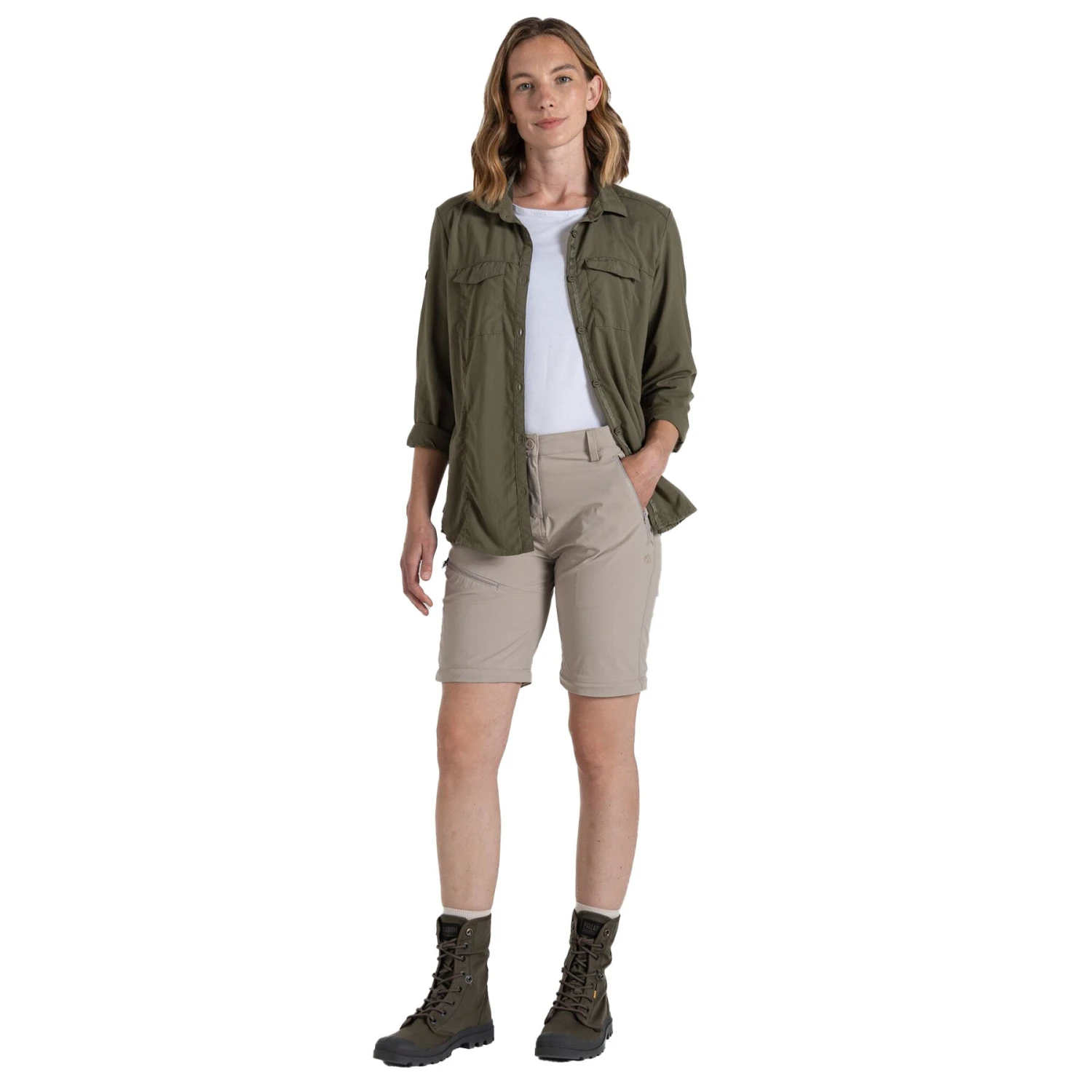 Craghoppers Women's Nosilife Pro Convertible III Trousers 7 Craghoppers Women's Nosilife Pro Convertible III Trousers - Image 5