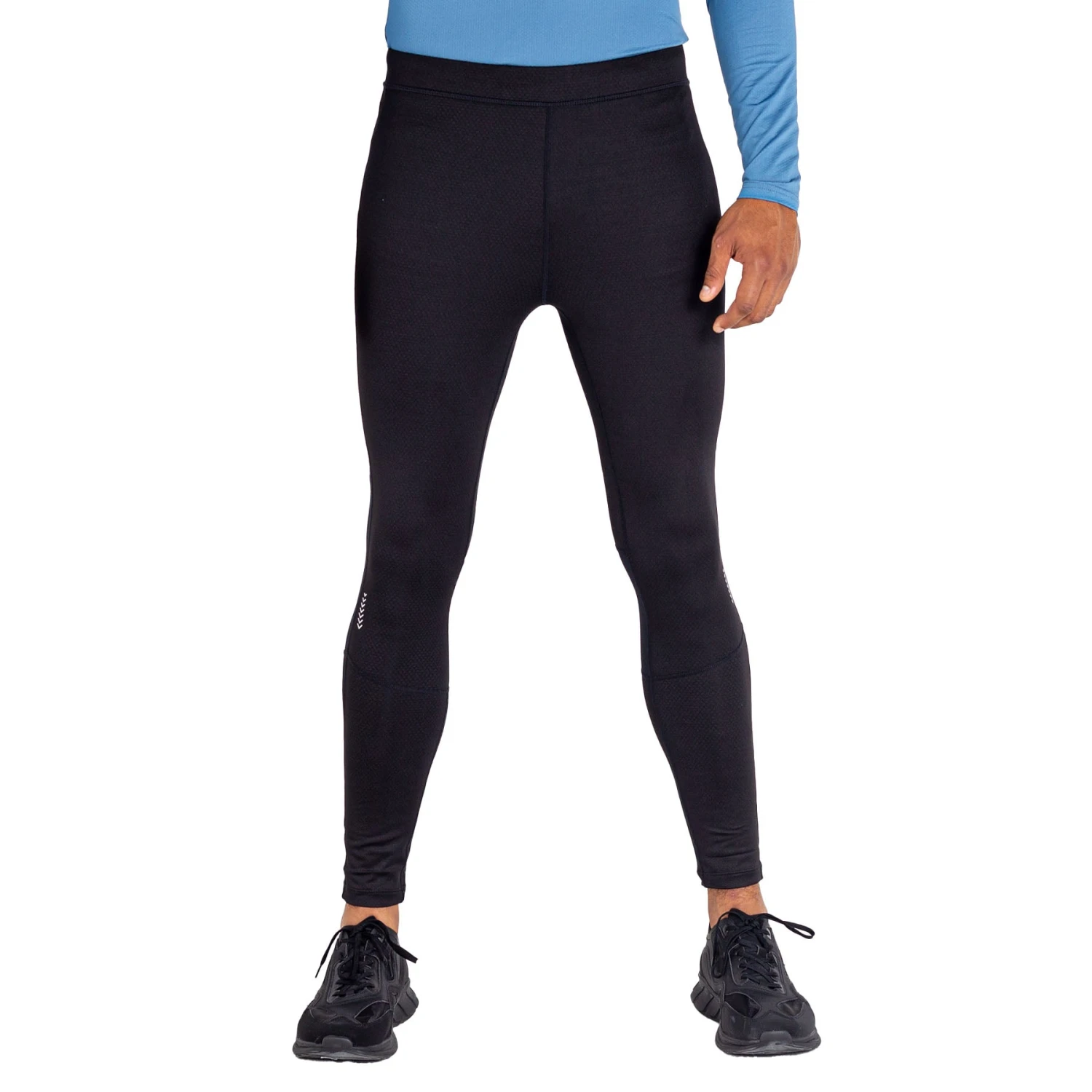 Dare 2b Men's Abaccus II Reflective Fitness Tights 3 Dare 2b Men's Abaccus II Reflective Fitness Tights