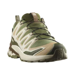 Salomon Men's XA Pro 3D V9 GORE-TEX Trail Running Shoes 27 Salomon Men's XA Pro 3D V9 GORE-TEX Trail Running Shoes -Columbia Store 0002 L47820200 5 GHO XAPRO3DV9GTXDeepLichenGreen Safari DarkEarth