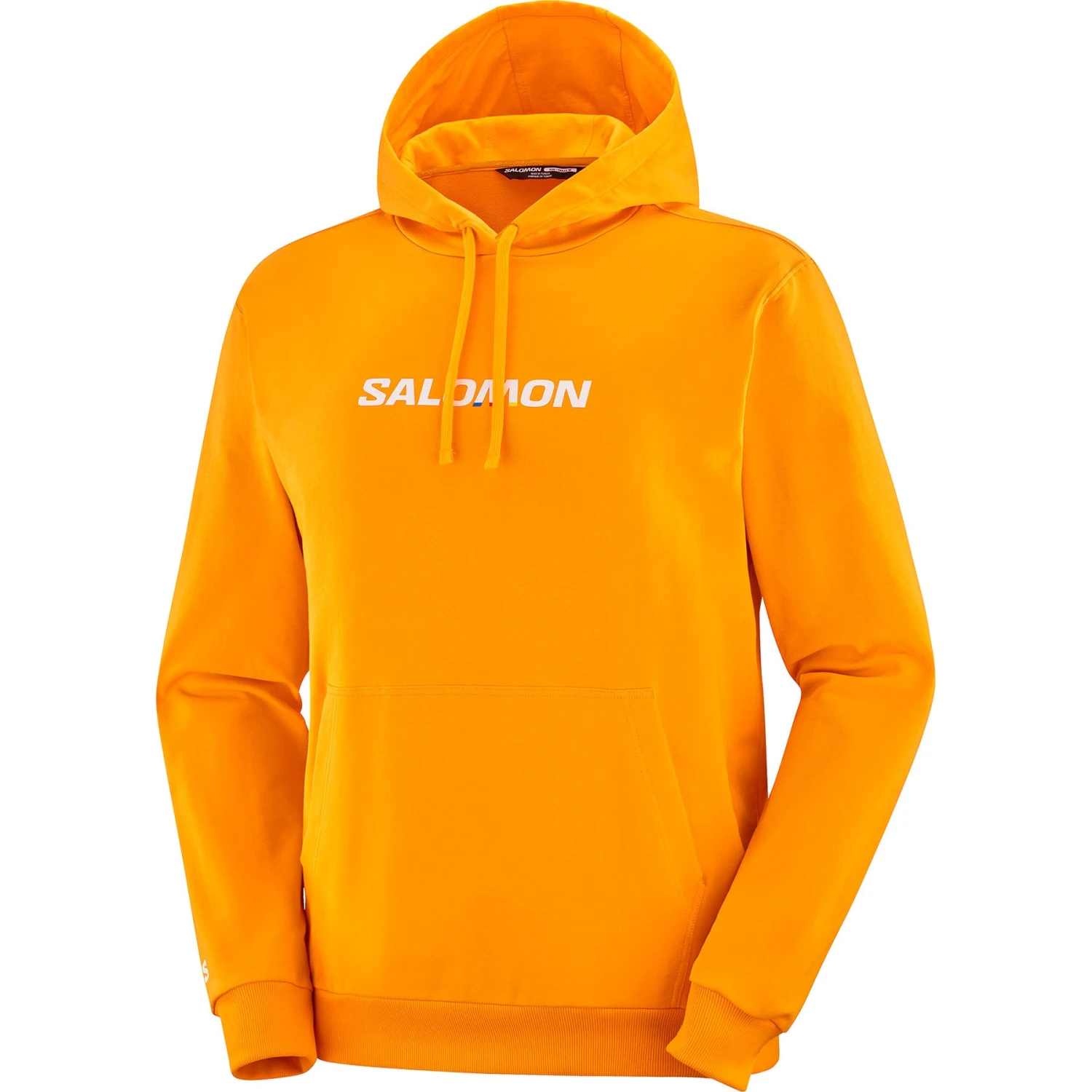 Men's Salomon Logo Performance Hoody 5 Men's Salomon Logo Performance Hoody - Image 3