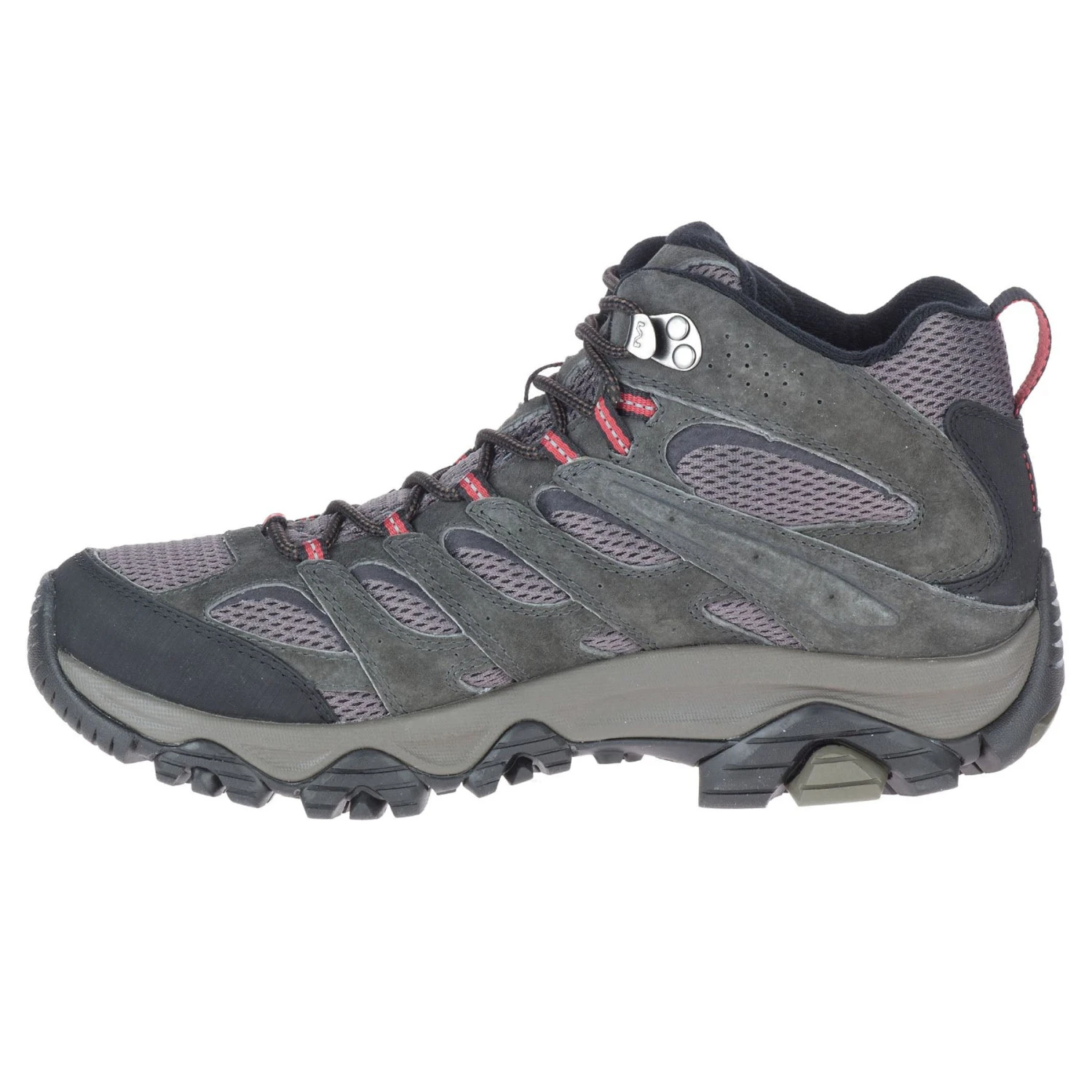 Merrell Men's Moab 3 Mid GORE-TEX Hiking Boots 16 Merrell Men's Moab 3 Mid GORE-TEX Hiking Boots - Image 14