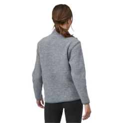 Patagonia Women's Retro Pile Marsupial Pullover -Columbia Store 0002 POS WBS24 22835 SALG SM2