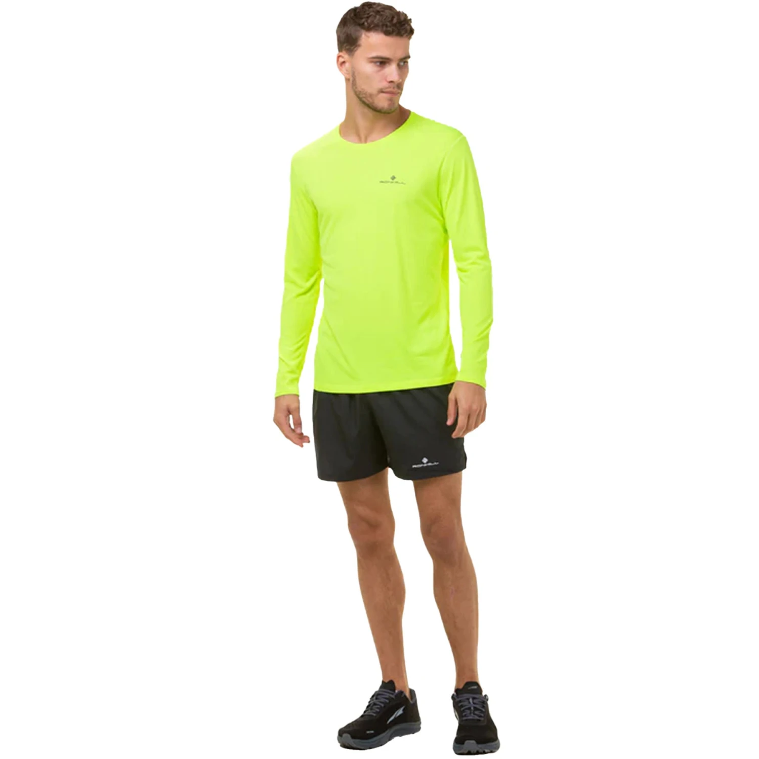 RONHILL Men's Core Long Sleeve Tee 3 RONHILL Men's Core Long Sleeve Tee