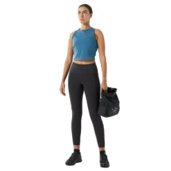 Arc'teryx Women's Essent High-Rise Leggings -Columbia Store 0002 S24 X000007856 Essent High Rise Utility Legging 26 Black Women s Full Body