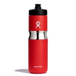 Hydro Flask 20oz (590 Ml) Wide Mouth Insulated Sport Bottle 14 Hydro Flask 20oz (590 Ml) Wide Mouth Insulated Sport Bottle -Columbia Store 0002 SB20612 Goji StraightOn