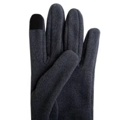 TREKMATES Annat Fleece Gloves -Columbia Store 0002 TM 005556 Annat Glove TM 01281 DK Grey Marl Touchscreen 7772