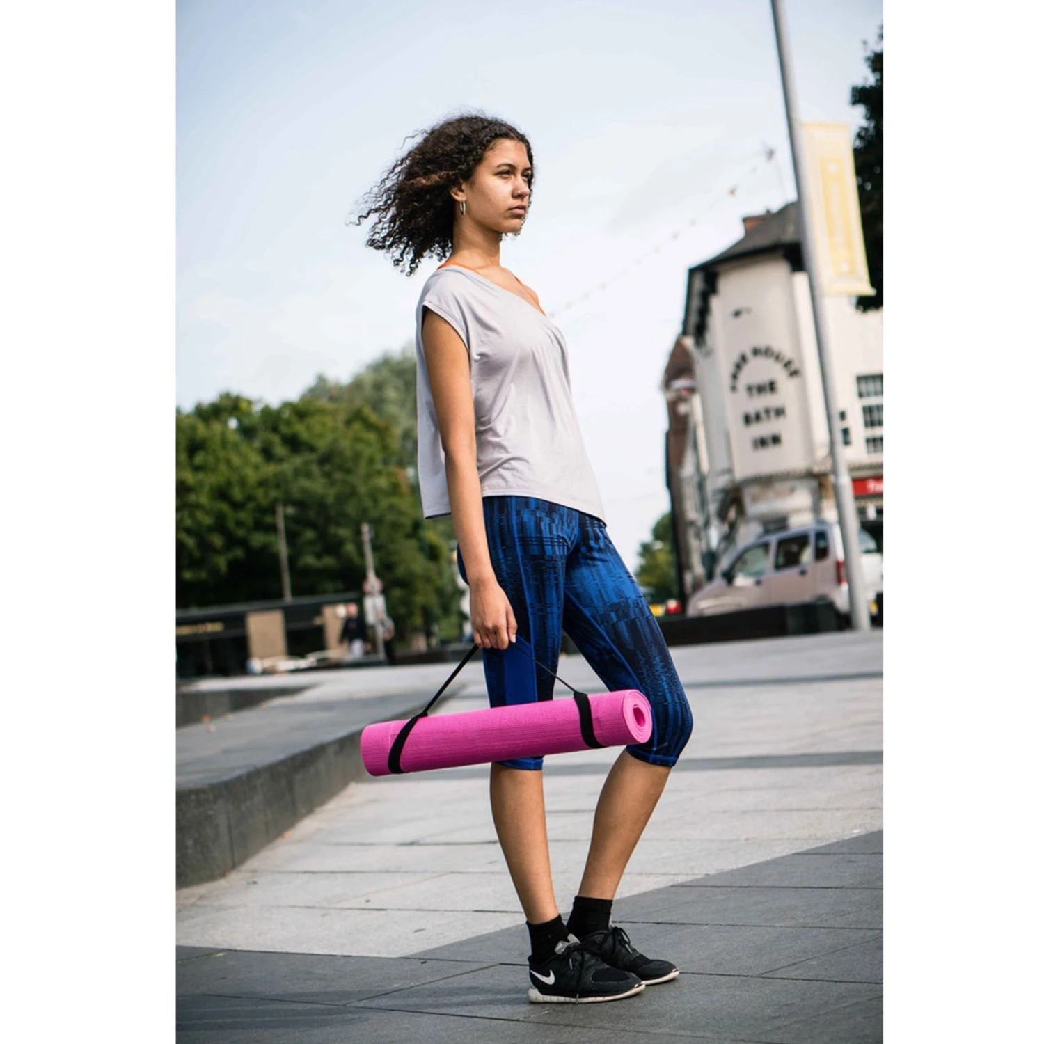 4mm Yoga Mat 7 4mm Yoga Mat - Image 5