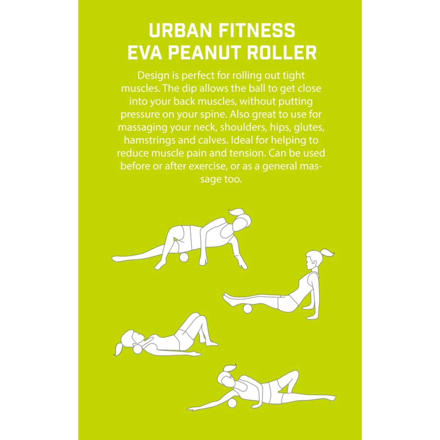 EVA Peanut Roller 9 EVA Peanut Roller - Image 7