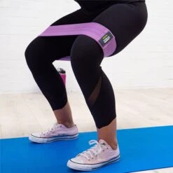 Fabric Resistance Band Loop (Set Of 3) 15 Inch -Columbia Store 0002 UrbanFitnessFabricResistanceBandLoop Setof3 15Inch 5