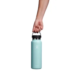 Hydro Flask 40oz (1182 Ml) Wide Mouth Flex Cap Bottle 13 Hydro Flask 40oz (1182 Ml) Wide Mouth Flex Cap Bottle -Columbia Store 0002 W40BTS441 Dew HB