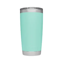 Yeti Rambler 20 Oz (591 Ml) Tumbler 39 Yeti Rambler 20 Oz (591 Ml) Tumbler -Columbia Store 0002 YETI Rambler 20 Seafoam Back