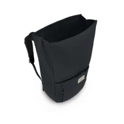 Osprey Arcane Roll Top Pack 18 Osprey Arcane Roll Top Pack -Columbia Store 0002 0018 arcane roll top f20 side 2 black web