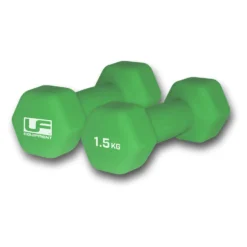 Hex Dumbbells (Pair) -Columbia Store 0002 UFW032 UrbanFitnessHexDumbbells NeopreneCovered Pair 2x1 c43aed86 5c01 47ba 89c8 ffe78018364b