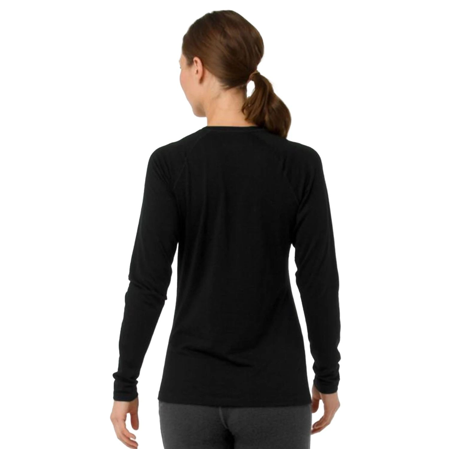 Women's Classic All-Season Merino Shirt 4 Women's Classic All-Season Merino Shirt - Image 2