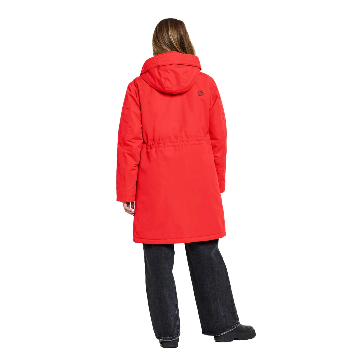 DIDRIKSONS Women's Josefine Parka Jacket 4 DIDRIKSONS Women's Josefine Parka Jacket - Image 2