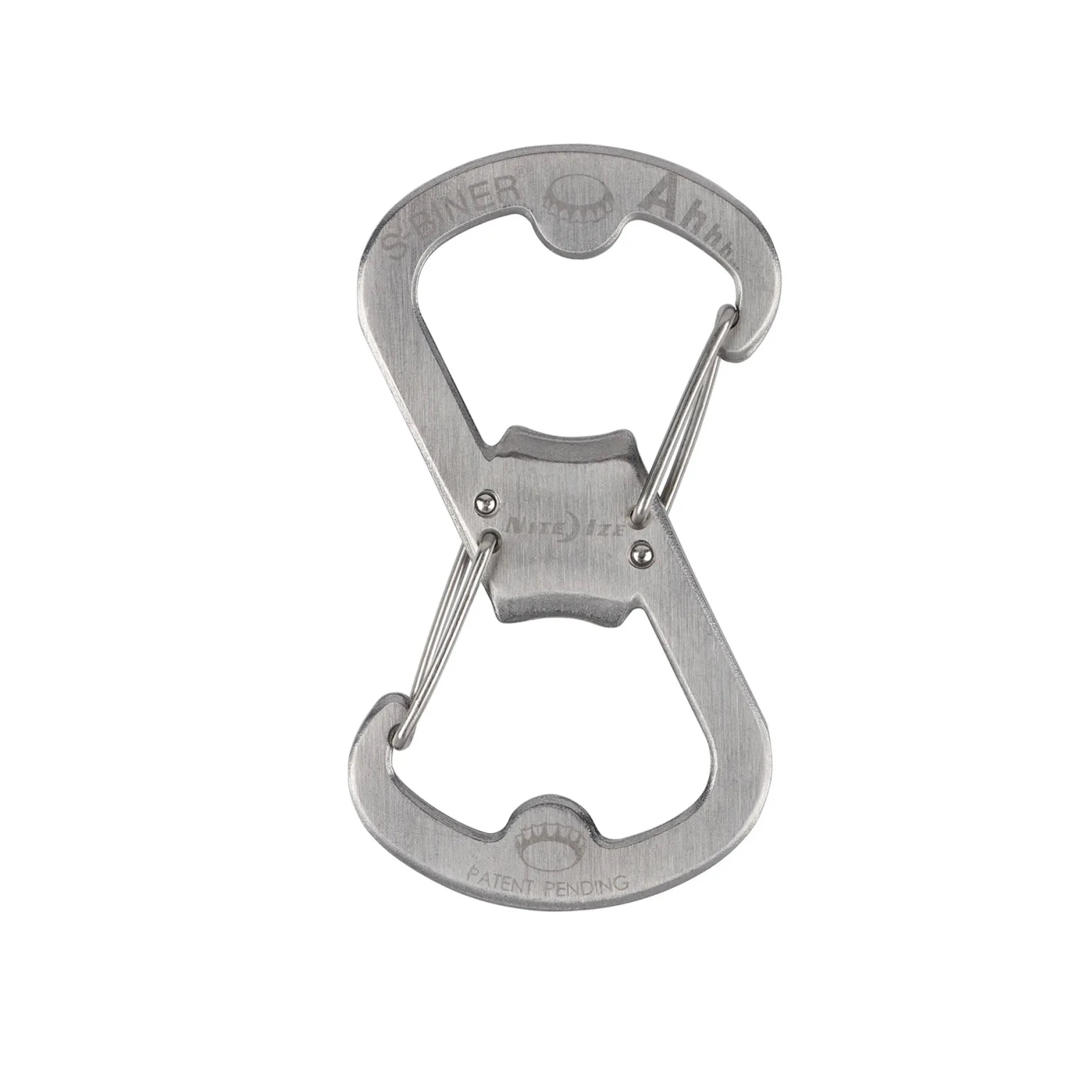 Nite Ize Ahh… Stainless Bottle Opener 3 Nite Ize Ahh… Stainless Bottle Opener