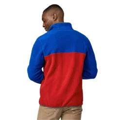 Patagonia Men's Lightweight Synch Snap-T Fleece Pullover -Columbia Store 0002 webimage AE2C847D 62FB 4243 BD742FC4DCB02285