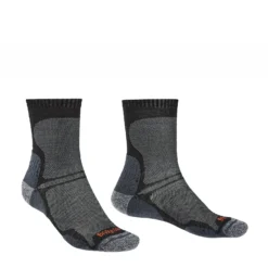 Bridgedale Men's Ultra Light Merino Performance Crew Socks