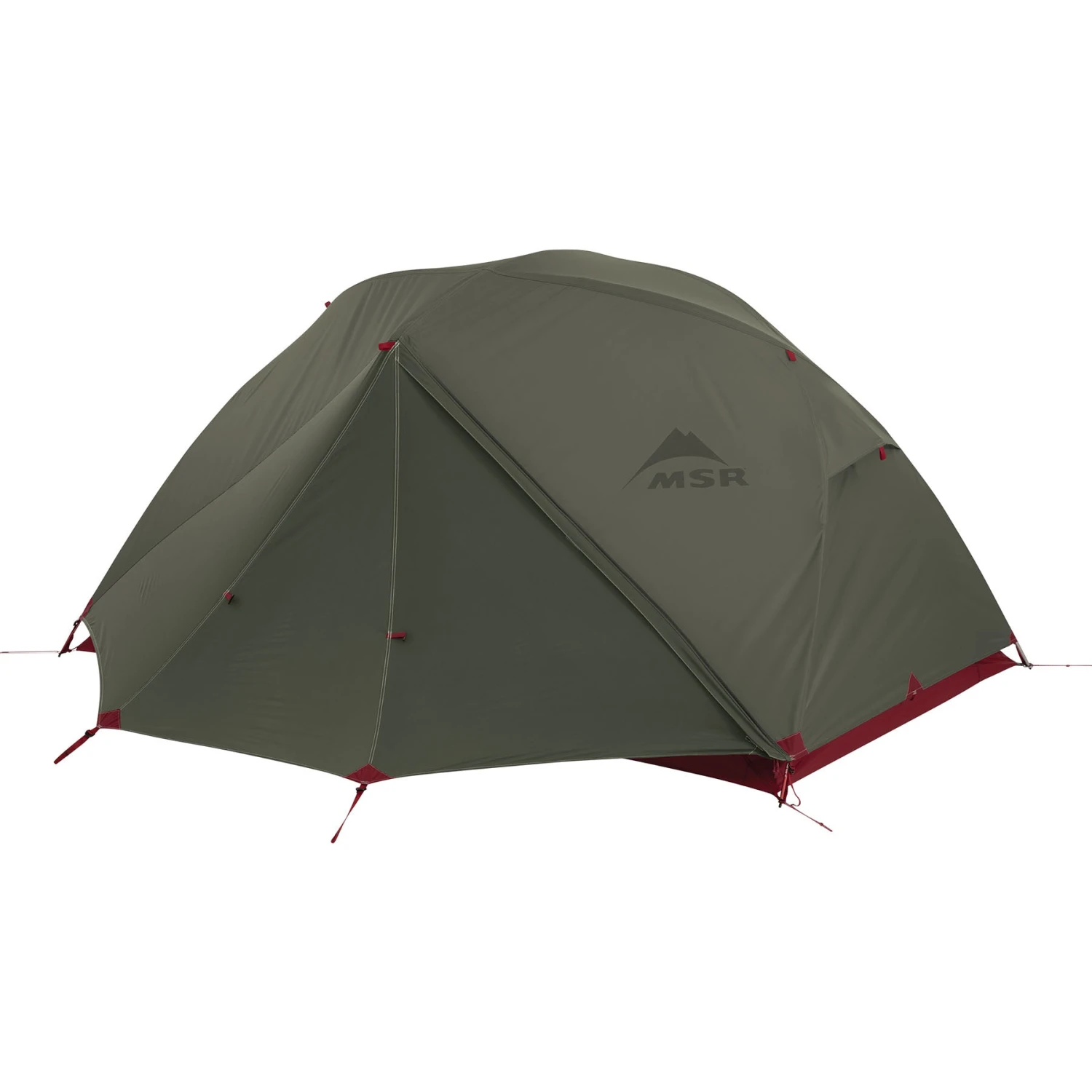 MSR Elixir 2 - 2 Person Backpacking Tent 7 MSR Elixir 2 - 2 Person Backpacking Tent - Image 5