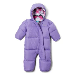Columbia Infants' Snuggly Bunny Bunting Snowsuit -Columbia Store 0003 1516331 598 f