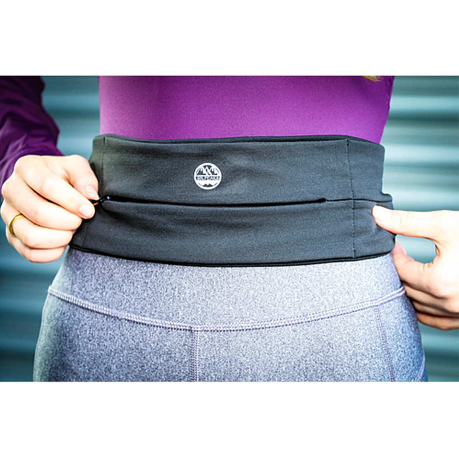 Running Slim Lightweight Waistband 5 Running Slim Lightweight Waistband - Image 3